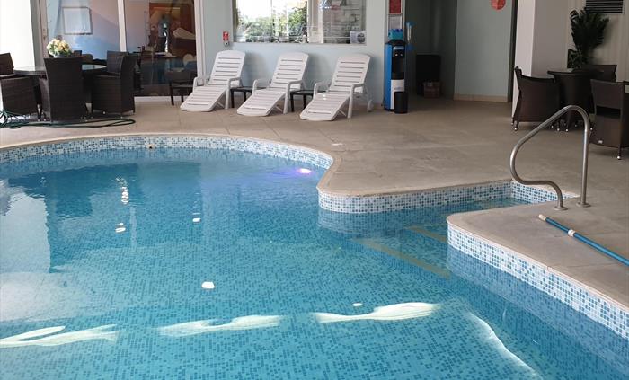 Heated Swimming Pool